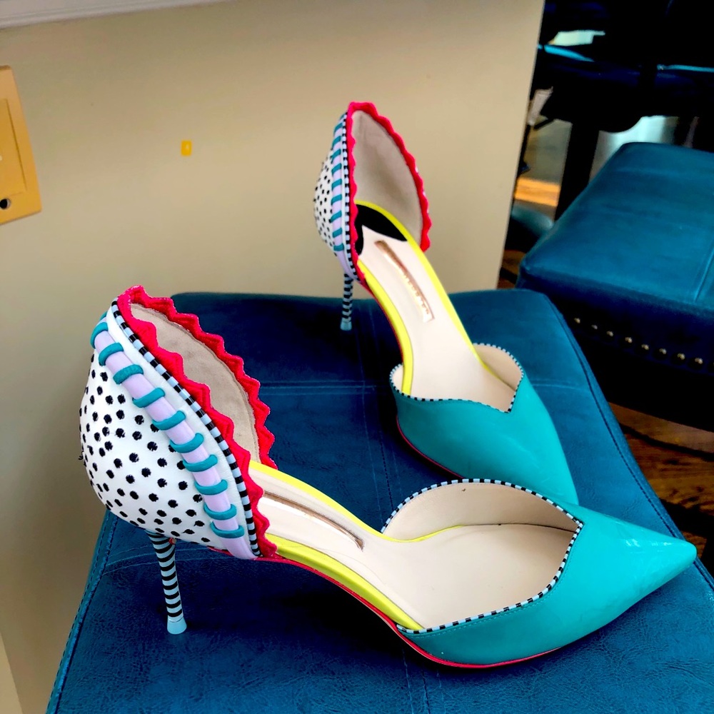 NEW Sophia Webster Heels